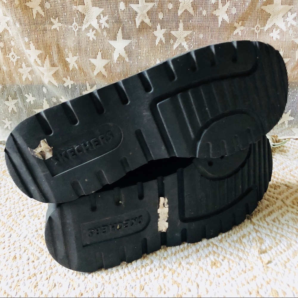90’s Clunky Brown Skechers - Picture 7 of 8